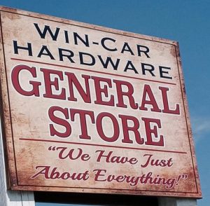 wincar hardware store everglades city fla