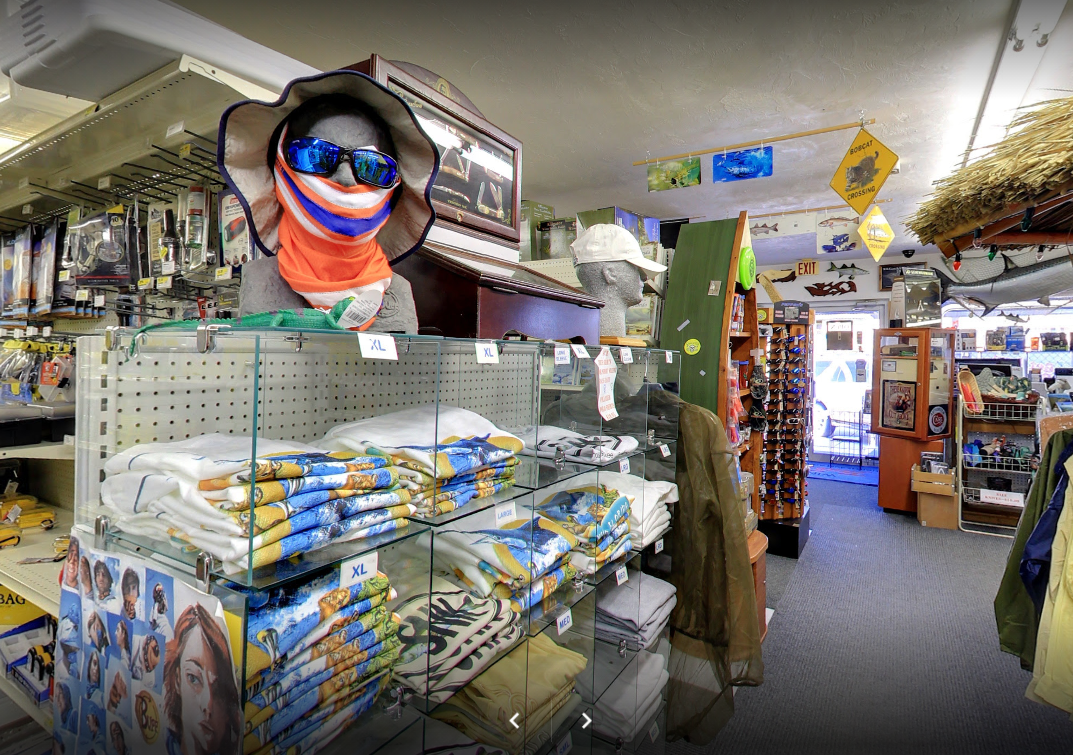 Camping & Fishing Supplies in Everglades City, FL